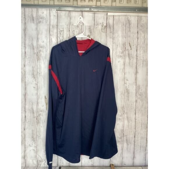 Preppy Streetwear Coquette Utility Nike Hoodie Jacket Men's XL - Picture 1 of 4